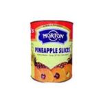 MORTON PINEAPPLE SLICES 450GM